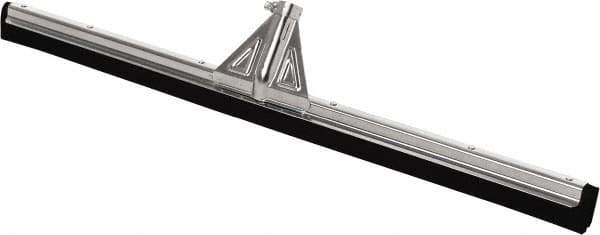 Rubbermaid - 30" Floor Squeegee - Black - Exact Tool & Supply