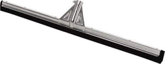 Rubbermaid - 30" Floor Squeegee - Black - Exact Tool & Supply