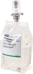 Rubbermaid - 1,300 mL Dispenser Refill Foam Soap - Clear, Fragrance Free Scent - Exact Tool & Supply