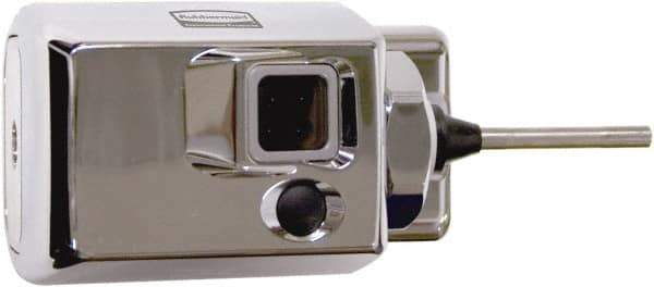 Rubbermaid - Flush Valve/Flushometer Heads & Sensors Type: Auto Flush Sidemount For Use With: Coyne & Delany Flushboy Valves - Exact Tool & Supply