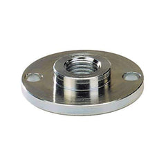 WALTER Surface Technologies - Abrasive Disc Clamping Nut - M10x1.25 Female - Exact Tool & Supply