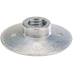 WALTER Surface Technologies - Abrasive Disc Clamping Nut - 5/8-11 Female - Exact Tool & Supply