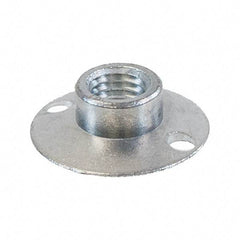 WALTER Surface Technologies - Abrasive Disc Clamping Nut - 5/8-11 Female - Exact Tool & Supply