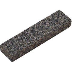 WALTER Surface Technologies - Rectangular Dressing Stick - 4 x 1/2 x 1 - Exact Tool & Supply