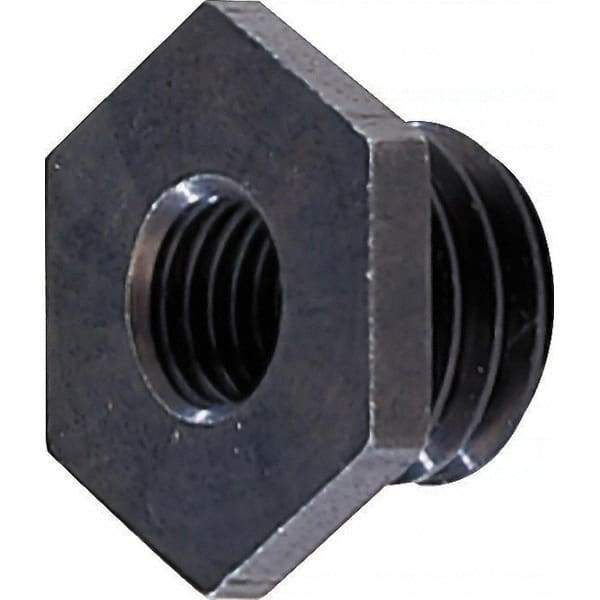 WALTER Surface Technologies - 5/8-11 to 3/8-16 Wire Wheel Adapter - Exact Tool & Supply