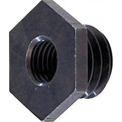 WALTER Surface Technologies - 5/8-11 to 3/8-16 Wire Wheel Adapter - Exact Tool & Supply