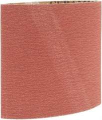WALTER Surface Technologies - 5-3/8" Wide x 11-5/8" OAL, 120 Grit, Zirconia Alumina Abrasive Belt - Zirconia Alumina, Coated, Cloth Backing - Exact Tool & Supply