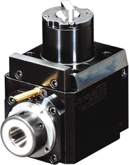 Lyndex - 25/32" Max Cut, 25/32" Shank Diam, Okuma Face Drill/Milling - 2.7559" Projection - Exact Tool & Supply