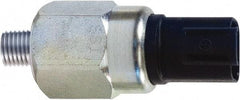 Anfield - SPST, 250 to 1,000 psi, Electromechanical Pressure and Level Switch - Adjustable Pressure, 42 VDC, 1/4 Inch Connector, Spade Terminal, For Use with Dutsch DT06-2S Plug - Exact Tool & Supply