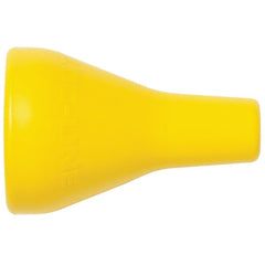 1/4″ Acid Resistant Round Nozzle 4 Piece - Coolant Hose System Component - Exact Tool & Supply