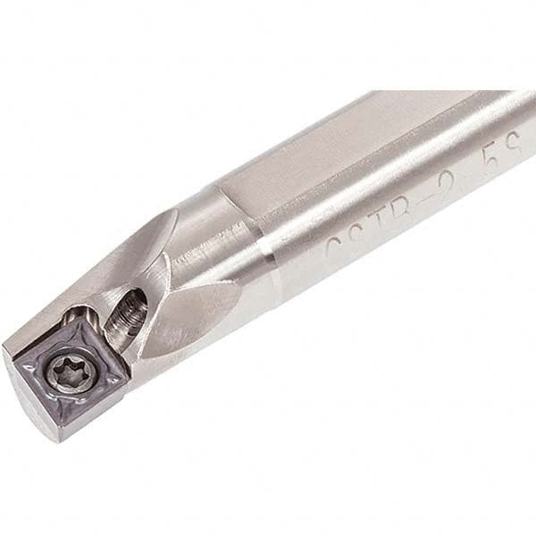 Tungaloy - Indexable Boring Bar - - Exact Tool & Supply
