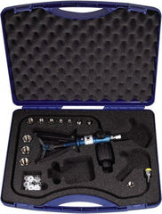 Sika - Pressure Test Gauges & Calibrators Maximum PSI: 580 Minimum PSI: -14 - Exact Tool & Supply