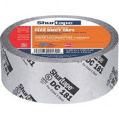 Shurtape - DC 181 UL 181B-FX Listed/Printed Film Tape - Exact Tool & Supply