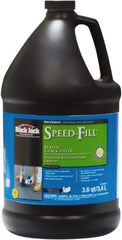 Gardner-Gibson - 1 Gal Bottle Crack Filler - 60 min Tack Free Dry Time, 60 min Recoat Dry Time, 24 hr Full Dry Time - Exact Tool & Supply