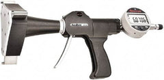 Starrett - Electronic Bore Gages Type: Pistol Grip Electronic Bore Gage Minimum Measurement (Decimal Inch): 5.0000 - Exact Tool & Supply