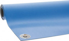 PRO-SAFE - Anti-Static Work Kits & Table Mats Type: Anti-Static Floor Mat Mat Length (Inch): 72 - Exact Tool & Supply