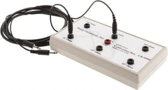 PRO-SAFE - Anti-Static Equipment Accessories Type: Calibration Box Anti-Static Equipment Compatibility: Works on All 3.5MM Plugged Equipment - Exact Tool & Supply