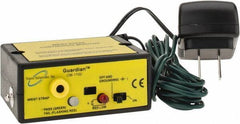 PRO-SAFE - Anti-Static Monitors & Testers Type: ESD Monitor Kit Power Source: Plug-In - Exact Tool & Supply