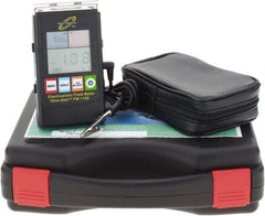 PRO-SAFE - Anti-Static Monitors & Testers Type: ESD Field Meter Power Source: Battery - Exact Tool & Supply