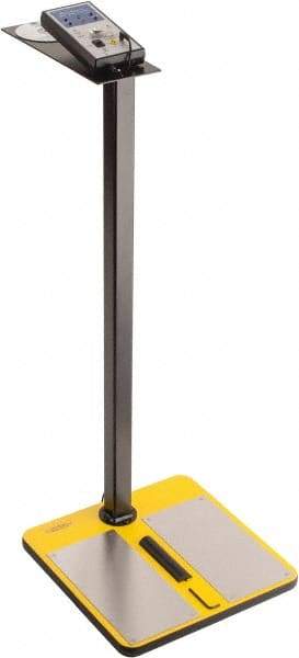PRO-SAFE - Anti-Static Monitors & Testers Type: ESD Economy Combination Test Kit Power Source: Plug-In - Exact Tool & Supply