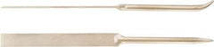 Ampco - 8-1/2" Long Blade, Nickel-Aluminum-Bronze Alloy, Square Point, Gasket Knife - 15-3/4" OAL - Exact Tool & Supply