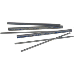 Stainless Keystock Assortment - Exact Tool & Supply