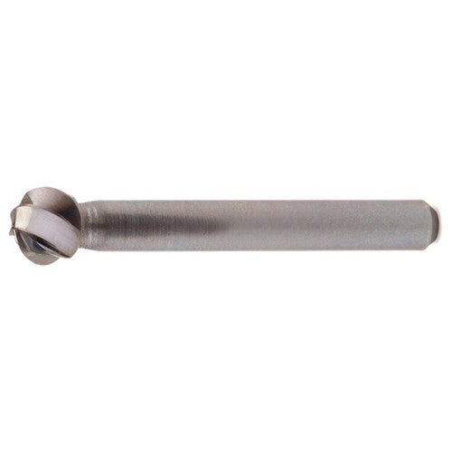 SD-5 Aluminum Cut Solid Carbide Bur-Ball Shape - Exact Tool & Supply