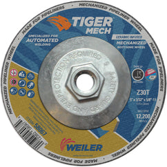 ‎5X3/32X5/8-11 T27 Z30T - Exact Tool & Supply