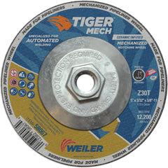 ‎5X3/32X5/8-11 T27 Z30T - Exact Tool & Supply