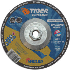 ‎6X1/8X5/8-11 T27 Z30T - Exact Tool & Supply