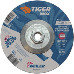 6X.045 TIGER INOX TYPE 27 C/O WHL - Exact Tool & Supply