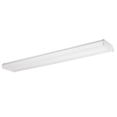 Philips - Wraparound Light Fixtures; Lamp Type: Integrated LED ; Mounting Type: Ceiling Mount ; Number of Lamps Required: 0 ; Recommended Environment: Commercial; Dry Locations; Indoor; Indoor Use; Residential ; Wattage: 33 ; Overall Length (Feet): 50 - Exact Tool & Supply