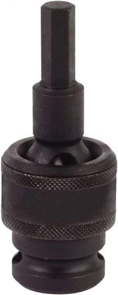 Sunex Tools - 1/2" Drive, 5/16" Impact Hex Bit Socket - Exact Tool & Supply