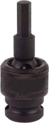 Sunex Tools - 1/2" Drive, 5/16" Impact Hex Bit Socket - Exact Tool & Supply