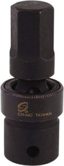 Sunex Tools - 1/2" Drive, 14mm Impact Hex Bit Socket - Exact Tool & Supply