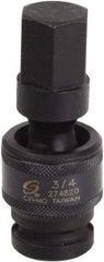 Sunex Tools - 1/2" Drive, 3/4" Impact Hex Bit Socket - Exact Tool & Supply