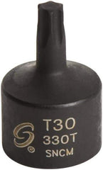 Sunex Tools - 3/8" Drive, T30 Impact Torx Bit Socket - Exact Tool & Supply