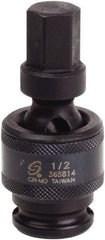 Sunex Tools - 3/8" Drive, 1/2" Impact Hex Bit Socket - Exact Tool & Supply
