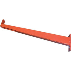 Vestil - Cantilever Rack - 1,200 Lb Capacity, 36" Arm Length - Exact Tool & Supply