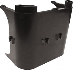 Unger - Janitor Carts & Caddies Type: Panel Material: Plastic - Exact Tool & Supply