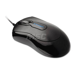 ACCO - Office Machine Supplies & Accessories; Office Machine/Equipment Accessory Type: Mouse ; For Use With: Computer ; Color: Black - Exact Tool & Supply