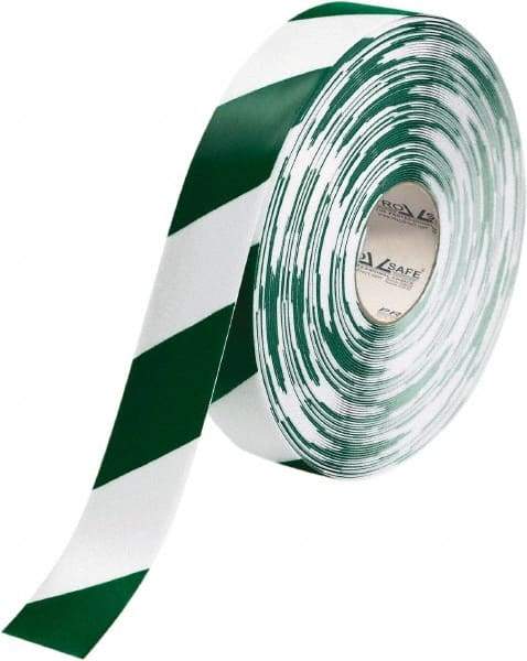 PRO-SAFE - Floor & Egress Marking Tape & Strips Type: Tape Surface Type: Non Anti-Slip - Exact Tool & Supply