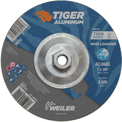 7X.045 TIGER ALUM T27 C/O WHL - Exact Tool & Supply