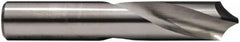 M.A. Ford - 1/2" Body Diam, 90°, 3" OAL, Solid Carbide Spotting Drill - Exact Tool & Supply
