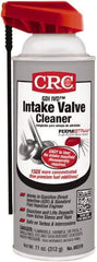 CRC - Intake Valve Cleaner - 16 Ounce Aerosol - Exact Tool & Supply
