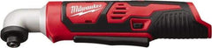 Milwaukee Tool - 12 Volt, 1/4" Drive, 50 Ft/Lb Torque, Cordless Impact Driver - 2425 RPM, Lithium-Ion, Bare Tool - Exact Tool & Supply