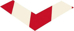 PRO-SAFE - Floor & Egress Marking Tape & Strips Type: Tape Surface Type: Non Anti-Slip - Exact Tool & Supply