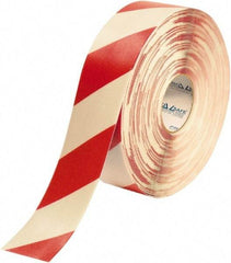 PRO-SAFE - Floor & Egress Marking Tape & Strips Type: Tape Surface Type: Non Anti-Slip - Exact Tool & Supply