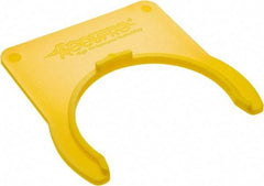 Accupro - Tool Holder Tool Tags Toolholder Size: CAT40 Width (Decimal Inch): 2.9000 - Exact Tool & Supply