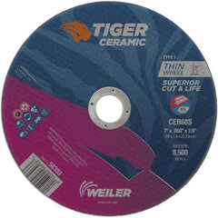 7X.045 TIGER CERAMIC T1 C/O WHL - Exact Tool & Supply